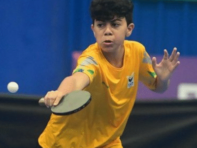 Mesatenista de Marília é convocado para representar o Brasil no Campeonato Pan-Americano nos Estados Unidos, após conquistas nacionais e internacionais