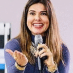 Comunicadora, apresentadora e mentora de vendas de alta performance, Priscilia Queiroz, está confirmada para o Acim-Connect em setembro