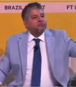 No momento, você está visualizando Vice-presidente nacional do PT sugere tirar dinheiro do BPC para investir em outras áreas; VEJA VÍDEO