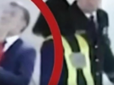 É revelado motivo do tapa na cara de Brigitte em Macron; SAIBA MAIS