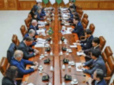 Coreia do Sul cancela vistoria e irrita governo Lula na abertura de mercado para carne brasileira