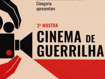 2ª Mostra Cinema de Guerrilha ganha destaque no Clube de Cinema de Marília. Programação reúne produções independentes. Veja programação