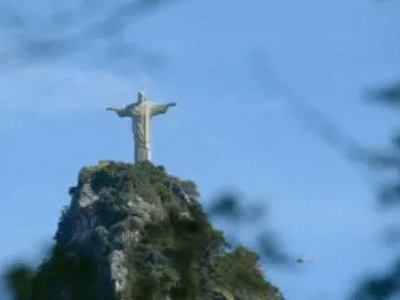 Venezuelanos são detidos por racismo contra guia turístico no Cristo Redentor