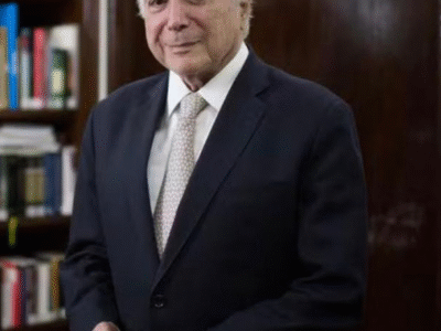 Fundo da família Vorcaro investiu valor milionário em filme sobre Temer; VEJA VALOR