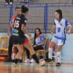 Futsal Feminino de Marília busca primeira vitória em casa pela Copa da LPF Mulheres. Equipe mariliense busca terceiro triunfo consecutivo. Saiba quando, onde e horário