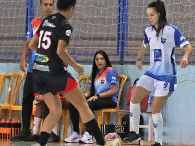 Futsal Feminino de Marília busca primeira vitória em casa pela Copa da LPF Mulheres. Equipe mariliense busca terceiro triunfo consecutivo. Saiba quando, onde e horário