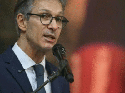 Partido Novo, de Zema, recebeu R$ 1 milhão de Henrique, pai de ex-banqueiro Daniel Vorcaro