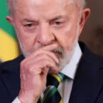 CRISE GRANDE: rejeição de Lula dispara e sobe para 54%, DIZ VOX