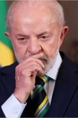 No momento, você está visualizando CRISE GRANDE: rejeição de Lula dispara e sobe para 54%, DIZ VOX