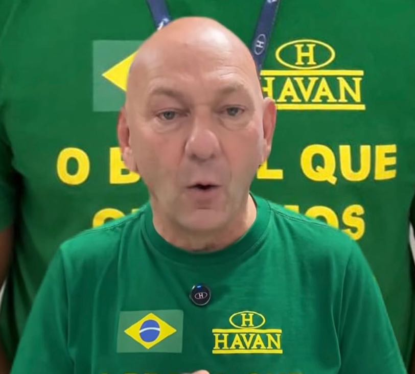 No momento, você está visualizando Luciano Hang usou as redes sociais para expor atitude incomum de um funcionário da Havan; VEJA VÍDEO