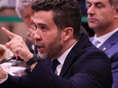 PREOCUPADO: Janones admite que Flávio Bolsonaro será um adversário “dificílimo” na corrida presidencial