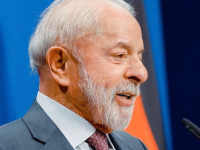 Lula defende restrição ao uso de inteligência artificial(IA) no período das eleições