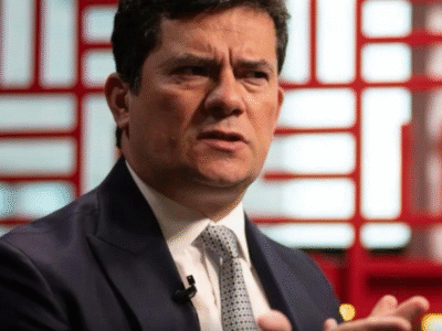 Sérgio Moro sai em defesa de Flávio Bolsonaro, at4c4 PT e cobra CPI do Master