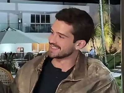 João Guilherme faz pergunta inusitada ao pai e diverte internautas; VEJA VÍDEO