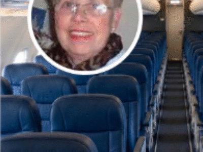Mulher sofre infarto em avião e sobrevive graças a 15 cardiologistas que viajavam para congresso; VEJA