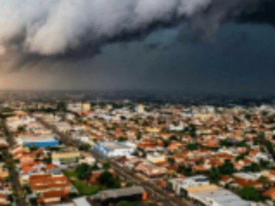Frio recorde após pausa rápida, mas nova frente fria já tem data marcada para mudar o tempo no Brasil; SAIBA QUANDO