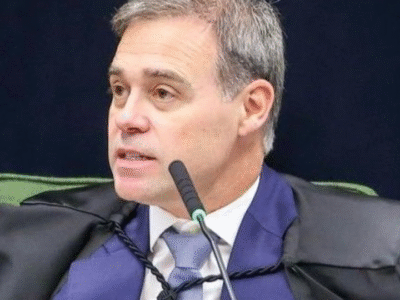 URGENTE: Ministro André Mendonça se reúne com equipe da PF que investiga Master, após vazamento de áudio de Flávio