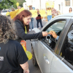 Santa Casa de Marília adere ao Maio Amarelo e terá diversas ações para prevenir acidentes de trânsito. A programação contará com atividades aos colaboradores, acompanhantes e visitantes