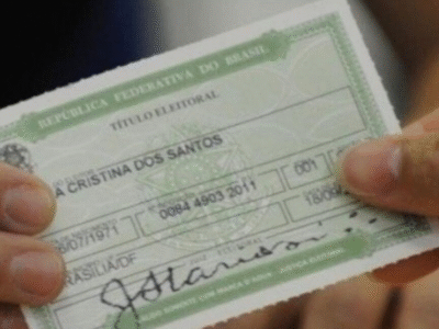 Prazo para regularizar título de eleitor já tem data limite; SAIBA QUANDO TERMINA