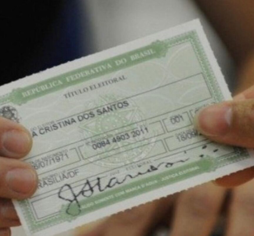 No momento, você está visualizando Prazo para regularizar título de eleitor já tem data limite; SAIBA QUANDO TERMINA