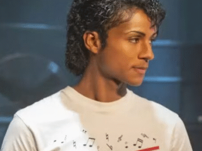 Ator da cinebiografia de Michael Jackson surpreende ao citar inspiração inesperada; VEJA