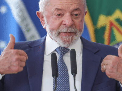 PF sabe que Lula aconselhou Vorcaro?