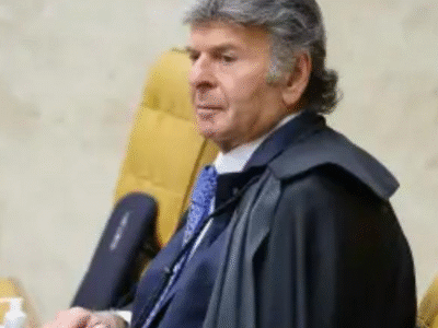 Fux vota para cancelar condenação de mulher pelo 8 de Janeiro; VEJA