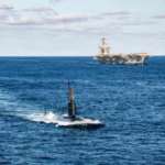 O que significa as manobras da Marinha com o porta-aviões americano e do Exército brasileiro nos EUA
