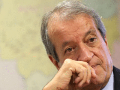 A reação de Valdemar a candidatura de Joaquim Barbosa