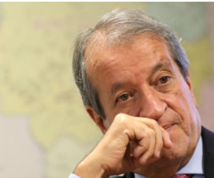 No momento, você está visualizando A reação de Valdemar a candidatura de Joaquim Barbosa
