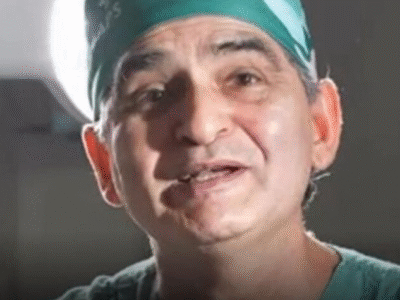 Médico é sequestrado durante assalto ao sair para jogar lixo