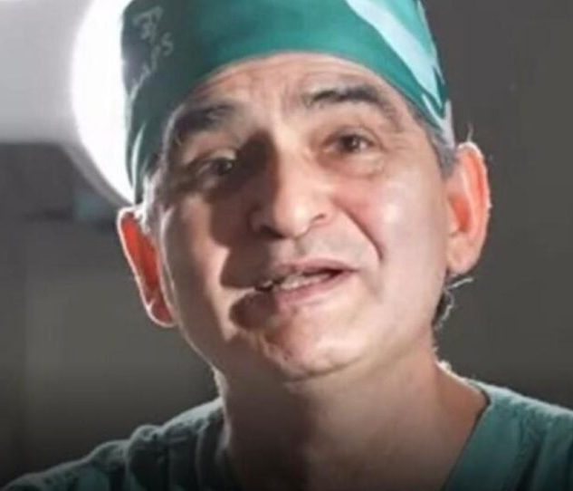No momento, você está visualizando Médico é sequestrado durante assalto ao sair para jogar lixo