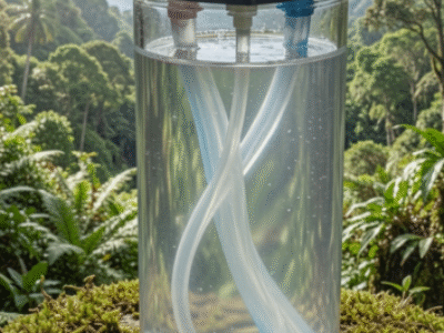 Bateria que pode durar séculos e ser descartada no meio ambiente? DESCUBRA