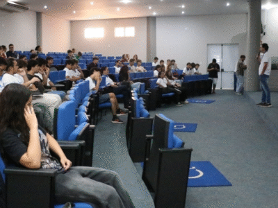 Soluções para desafios reais apresentados pela Unimed, PedBot, HBU e Prefeitura são foco do HackHealth DevMenthors promovido pela Unimar e voltado para inovações tecnológicas à saúde. Se inscreva por aqui