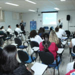 Representante do Coren-SP abre Semana de Enfermagem da Santa Casa de Marília O evento integra as ações de valorização e capacitação promovidas pela instituição. Confira