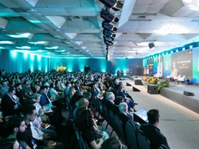 Conexa 2026 Florianópolis: Acim participa de reunião nacional sobre temas de impacto no varejo. Maior ambiente de “networking” entre empresários de todo o país