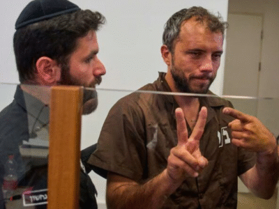 Brasileiro ativista de esquerda pode pegar prisão perpétua em Israel