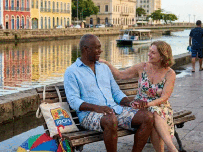 Após os 50 anos, aposentados estão escolhendo a “Veneza Brasileira”, capital eleita a mais tranquila do Nordeste