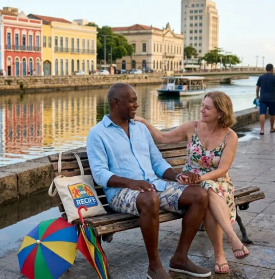 No momento, você está visualizando Após os 50 anos, aposentados estão escolhendo a “Veneza Brasileira”, capital eleita a mais tranquila do Nordeste