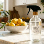 Como usar vinagre branco para eliminar formigas da sua cozinha para sempre e sem veneno