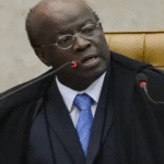 Democracia Cristã oficializa Joaquim Barbosa como pré-candidato à Presidência
