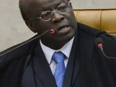 Democracia Cristã oficializa Joaquim Barbosa como pré-candidato à Presidência