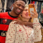Vini Jr. quebra o silêncio e fala pela primeira vez após término com Virginia Fonseca