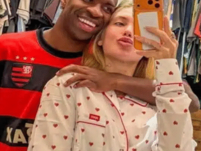 Vini Jr. quebra o silêncio e fala pela primeira vez após término com Virginia Fonseca