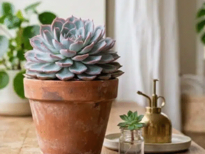 Como fazer mudas de suculentas para multiplicar suas plantas sem gastar muito dinheiro
