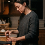 Psicologia explica por que algumas mulheres limpam a casa antes de dormir