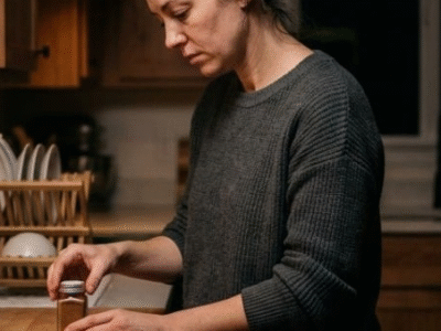 Psicologia explica por que algumas mulheres limpam a casa antes de dormir