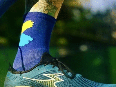 Nova marca chinesa de tênis estreia no Brasil e promete disputar mercado com Nike e Adidas