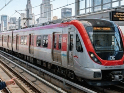 Megaprojeto de R$ 10,5 bilhões para novo trem de SP a Sorocaba terá cerca de 88,7 km e vai reduzir tempo de percurso em até 1 hora