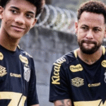 O que jogadores falam de Robinho Jr após mal estar com Neymar